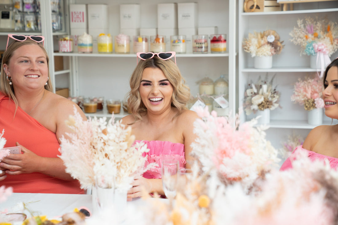 BACHELORETTE/ EVFJ PARTY