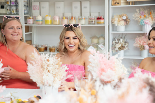 BACHELORETTE/ EVFJ PARTY