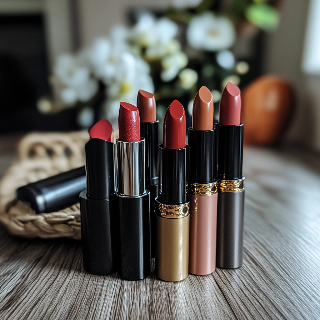 Lipsticks Making Workshop in Paris