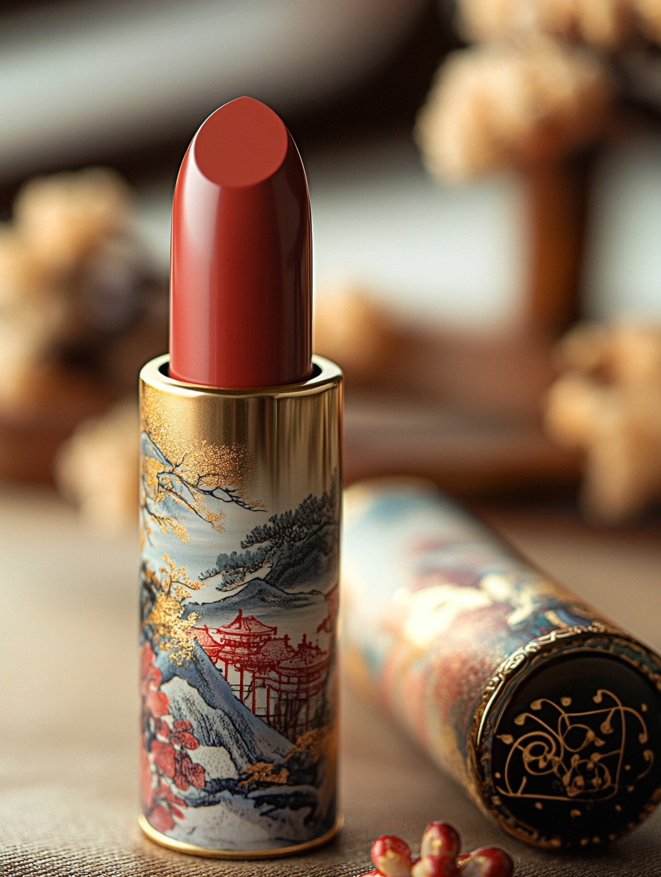 Lipsticks Making Workshop in Paris