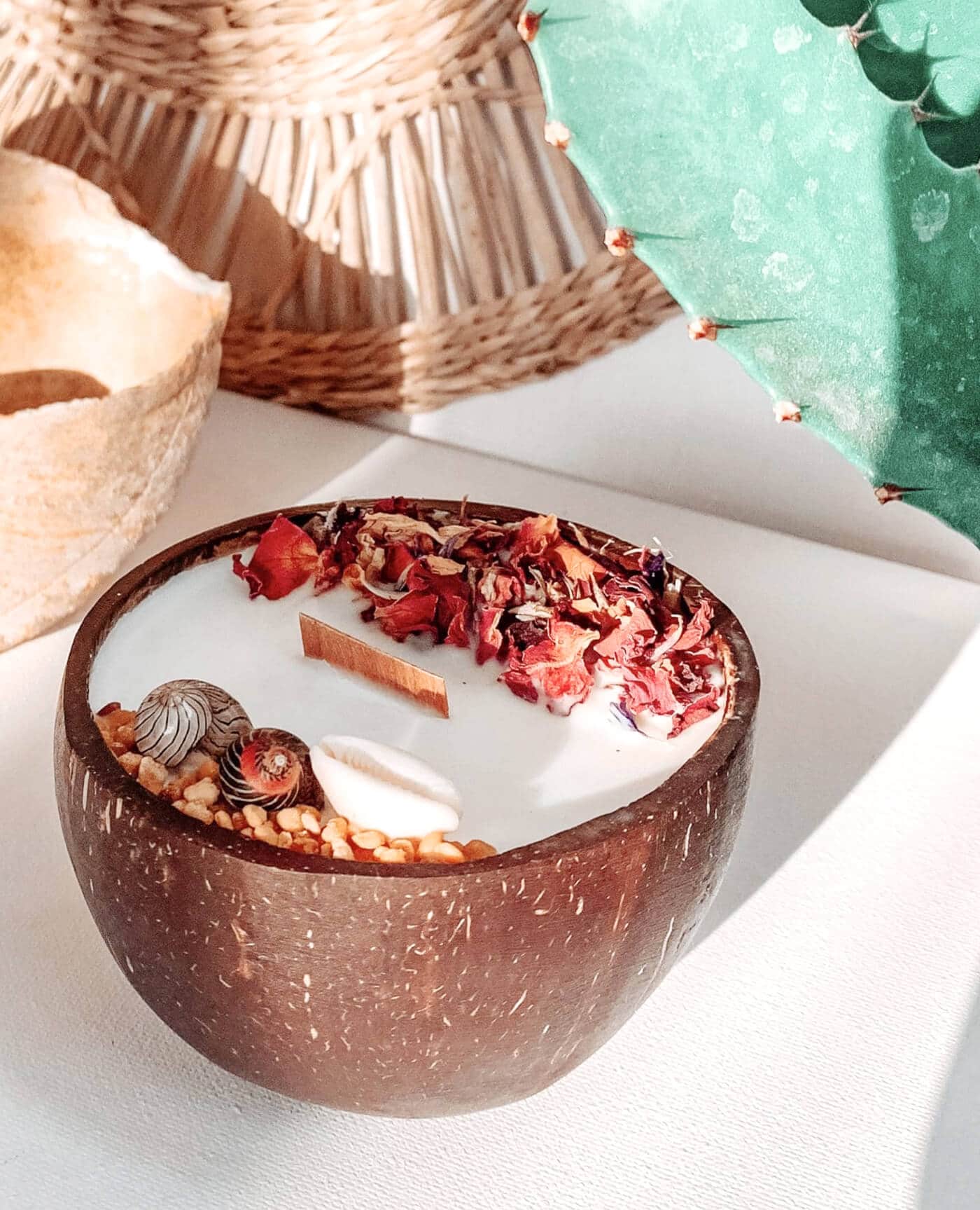 Candle Making Workshop