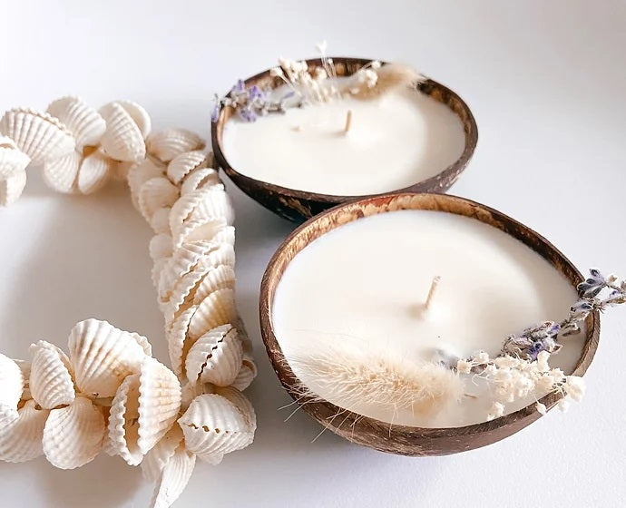 Candle Making Workshop