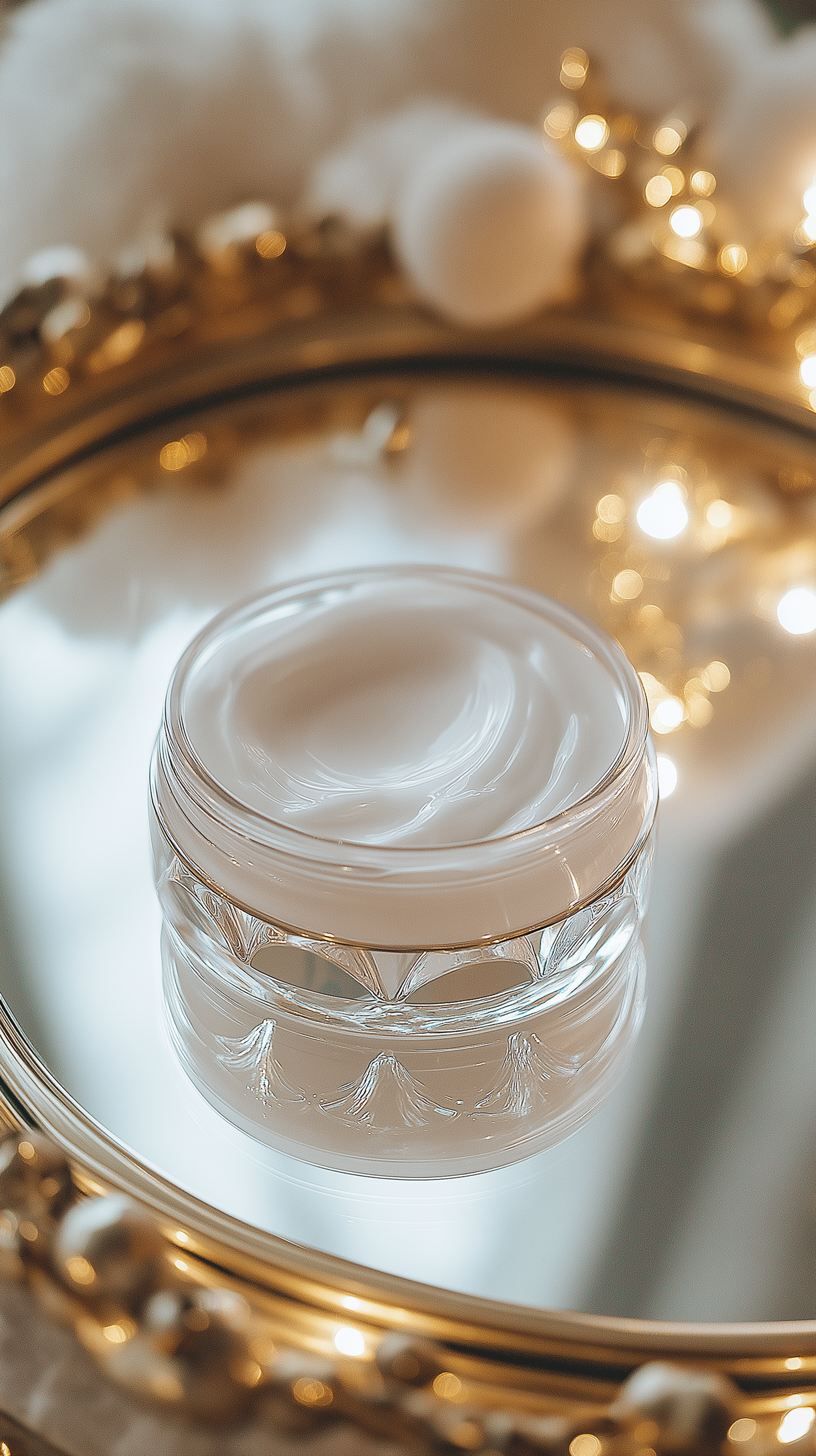Face cream: Public workshop
