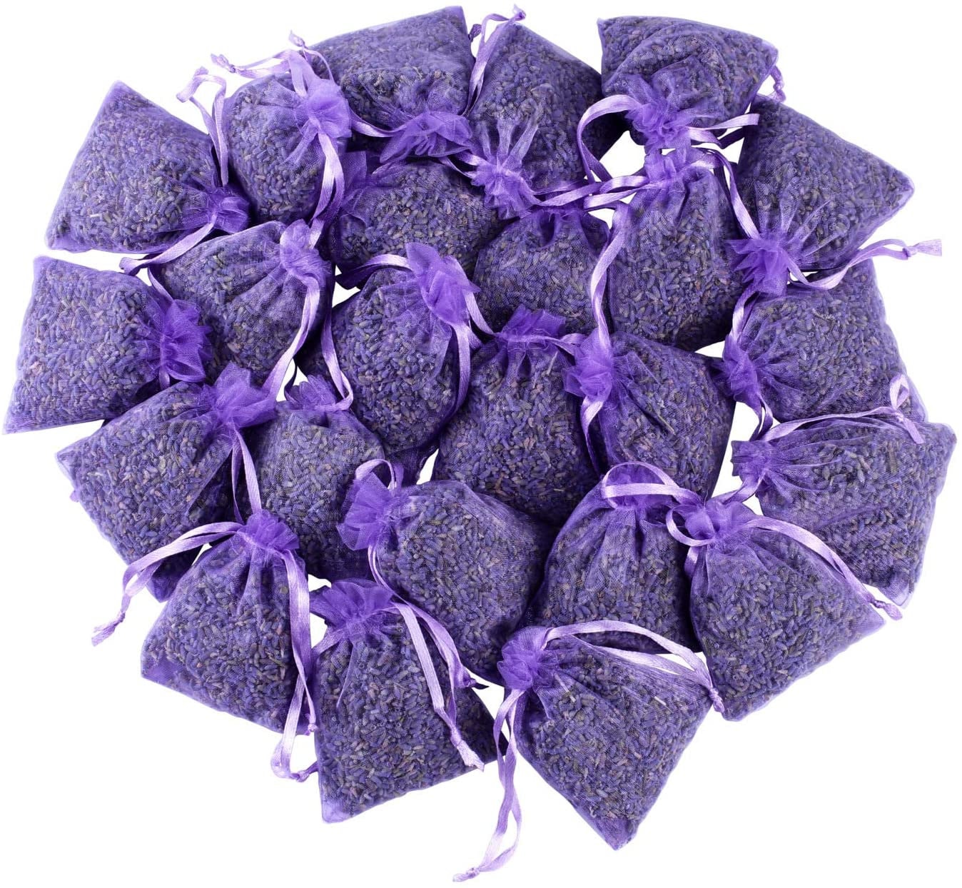 x 10 sachet 15-18g French Provence lavender bud, lavender fragance, lavender bag, gift set, Natural lavender bud