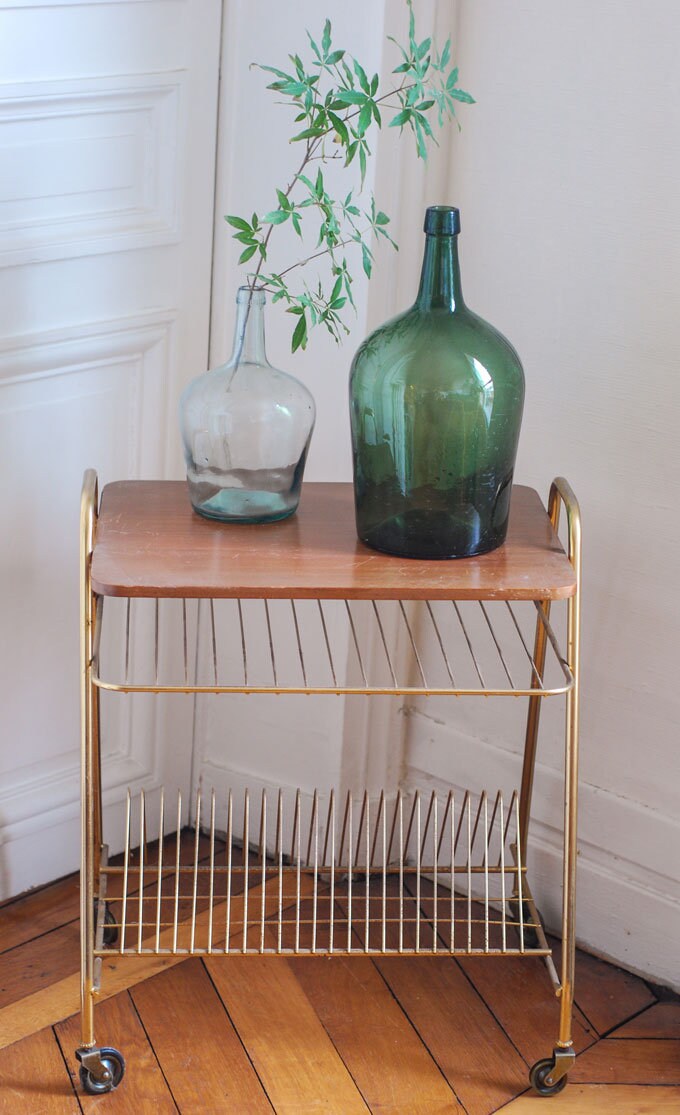 Dame Jeanne vintage portugal from 1960s