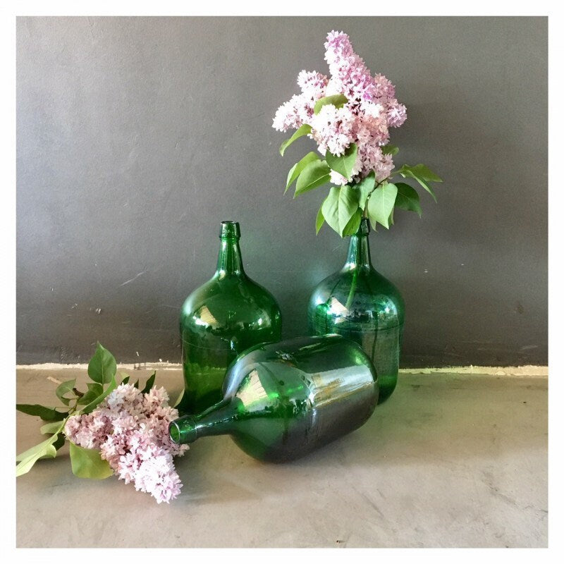 Dame Jeanne vintage portugal from 1960s