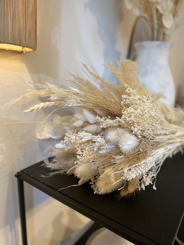 Bouquet ''White snow''