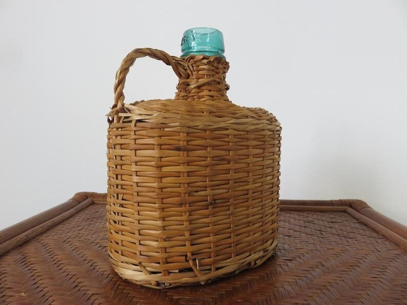 Dame Jeanne Visera 2L de 1960s