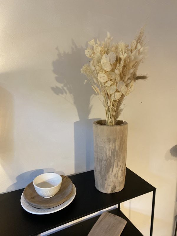 Bouquet ''White snow''