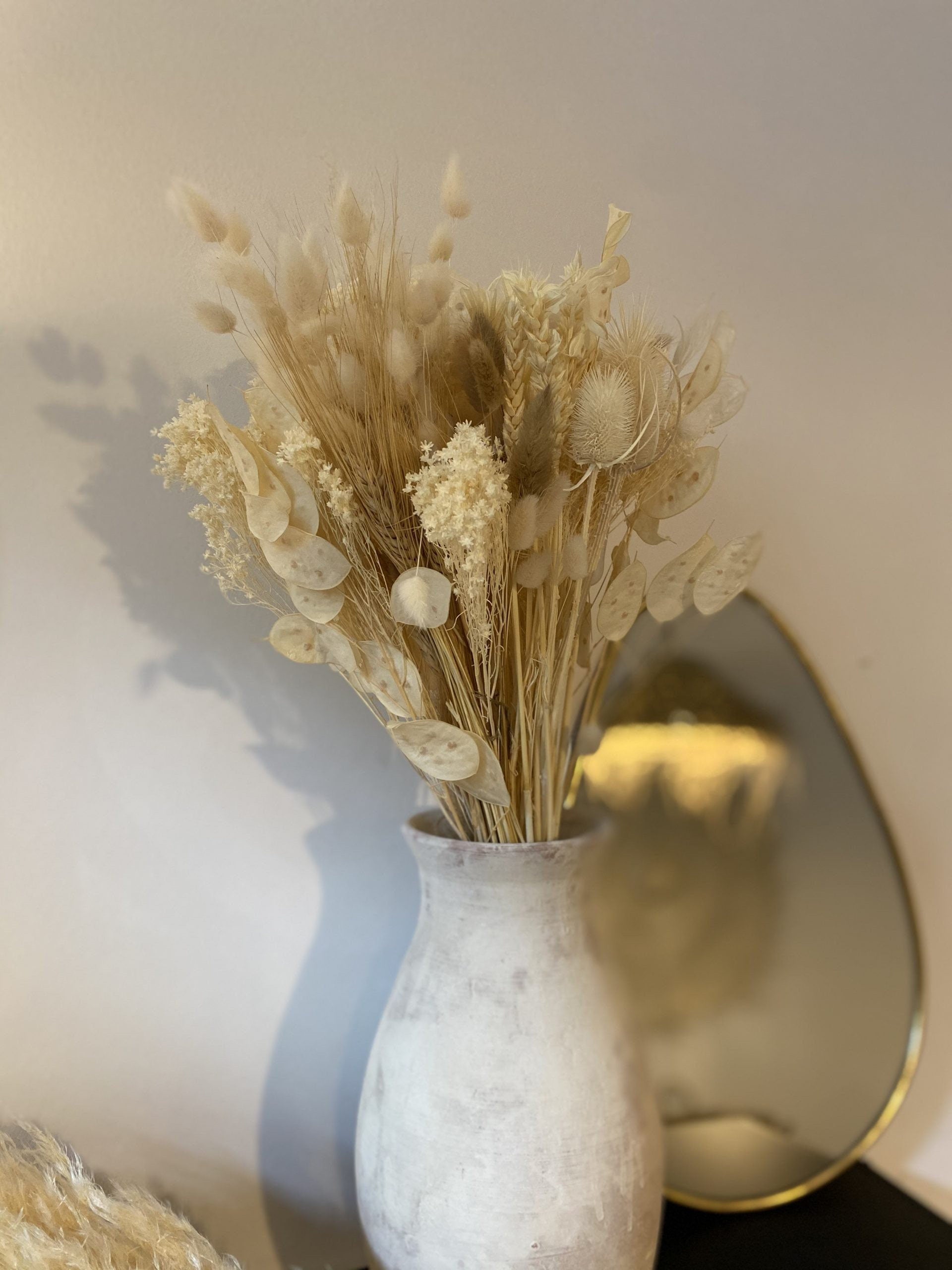 Bouquet ''White snow''