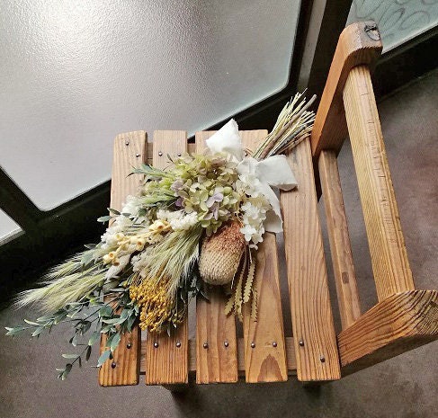 Casablanca hanging bunch, rustic home decoration