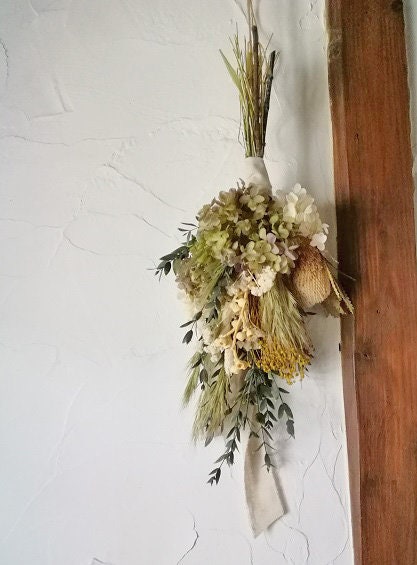 Casablanca hanging bunch, rustic home decoration