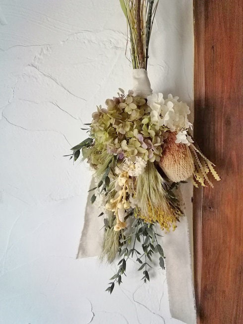 Casablanca hanging bunch, rustic home decoration