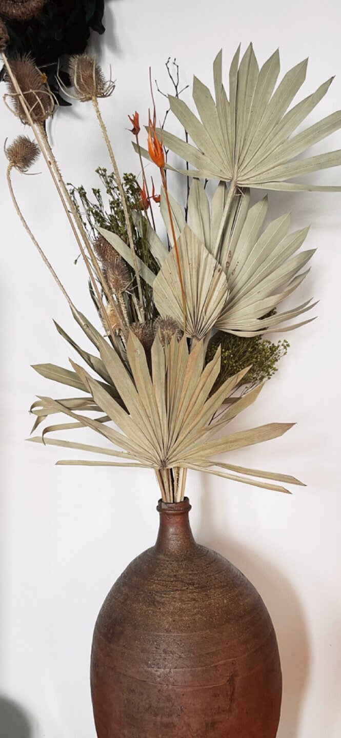 Tropical Bali bunch, palm, exotic bunch