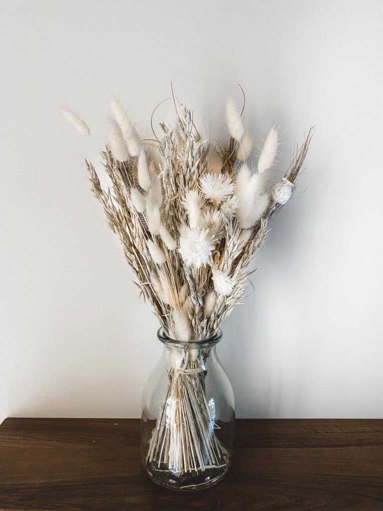 Bouquet Angie, dried flower composition floral