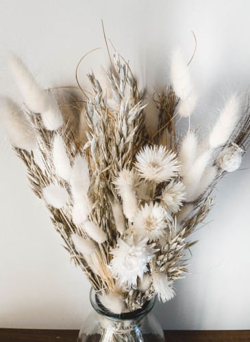 Bouquet Angie, dried flower composition floral