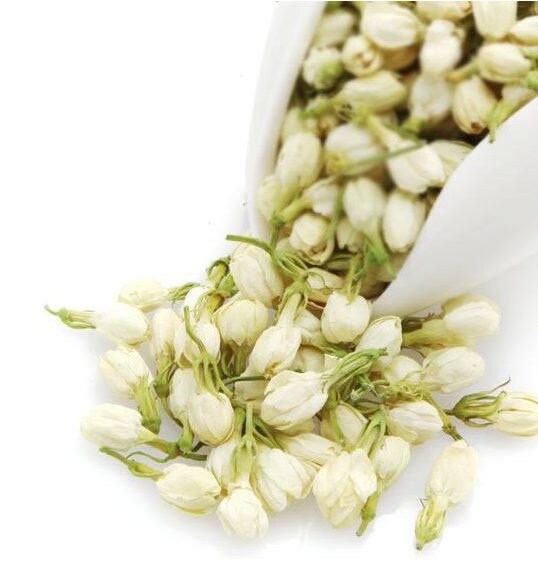 Organic jasmin Bub for tea, gastronomic, soap making, wedding gift DIY