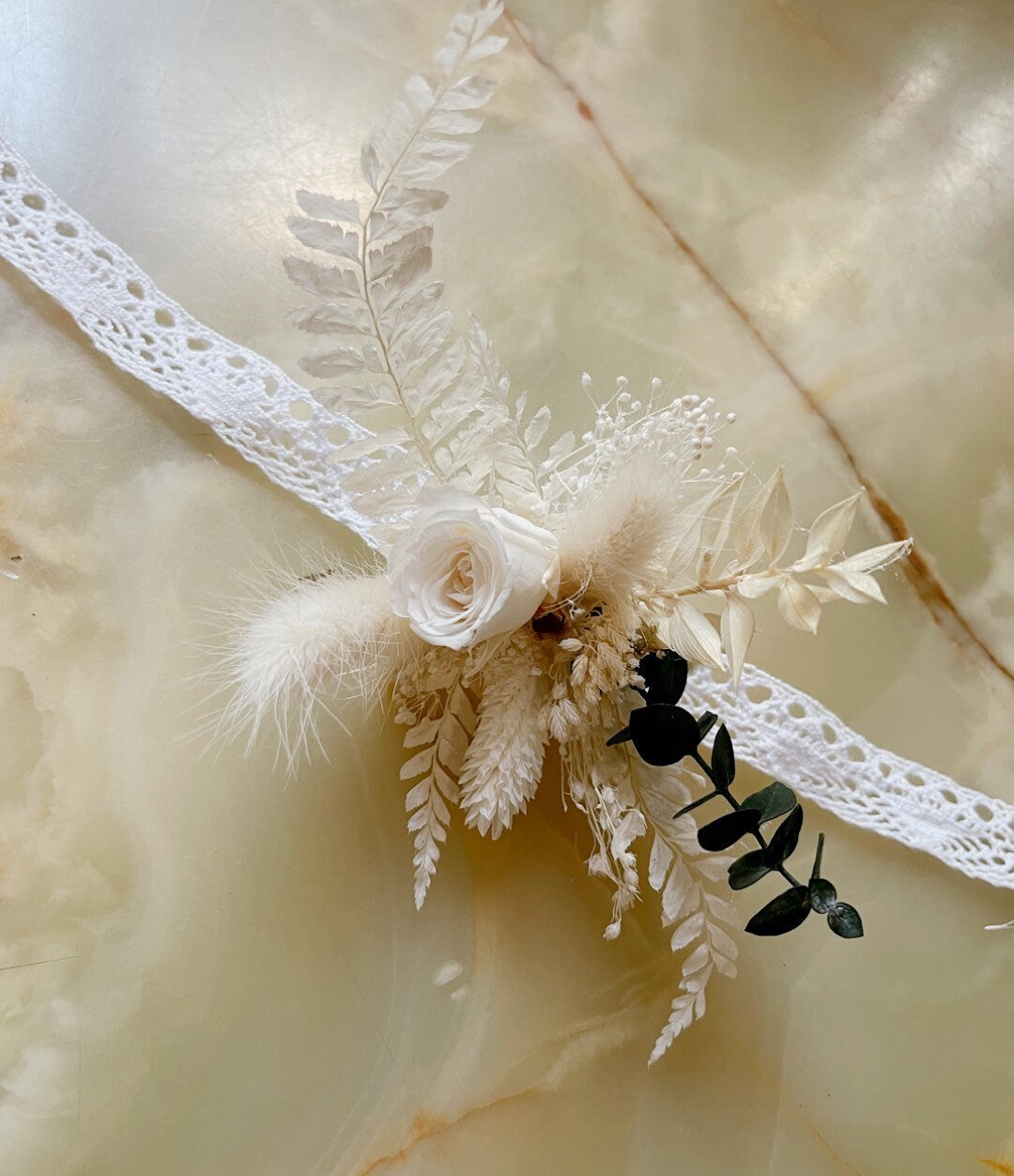Bracelet corsage wedding