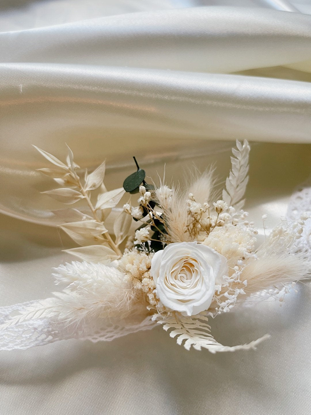 Bracelet corsage wedding