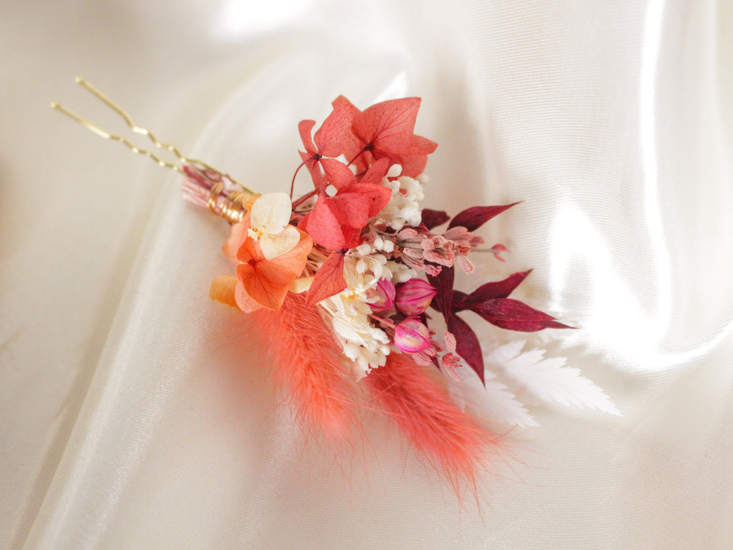 MYTH wedding hair pin for bridal and groom, Épingle de cheveux pour mariee