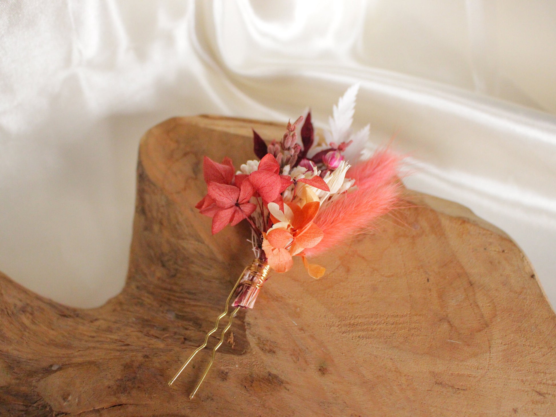 MYTH wedding hair pin for bridal and groom, Épingle de cheveux pour mariee