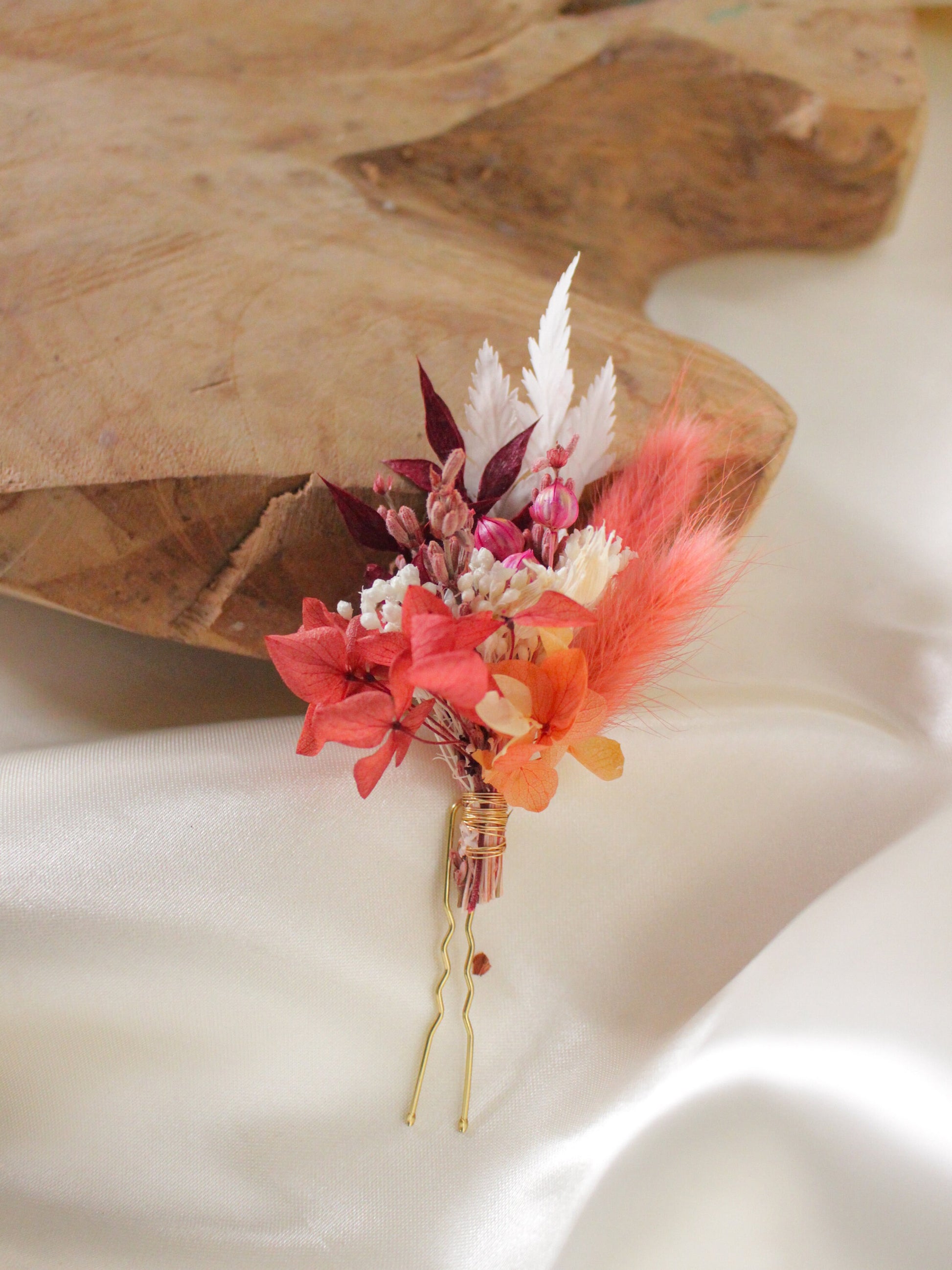 MYTH wedding hair pin for bridal and groom, Épingle de cheveux pour mariee