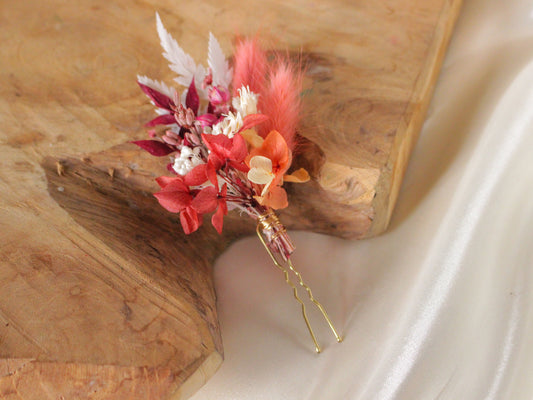 MYTH wedding hair pin for bridal and groom, Épingle de cheveux pour mariee