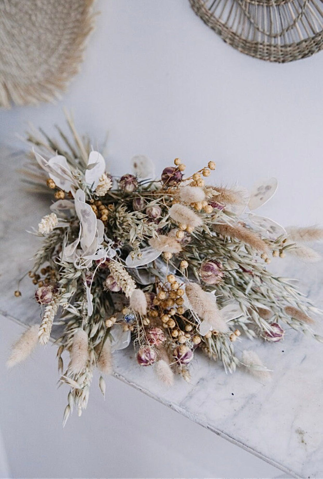 Eternal Elegance: Unveiling the Timeless Beauty of Dried Flowers