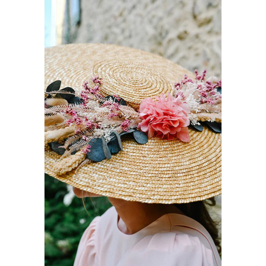 Atelier Capeline de Fleurs Éternelles