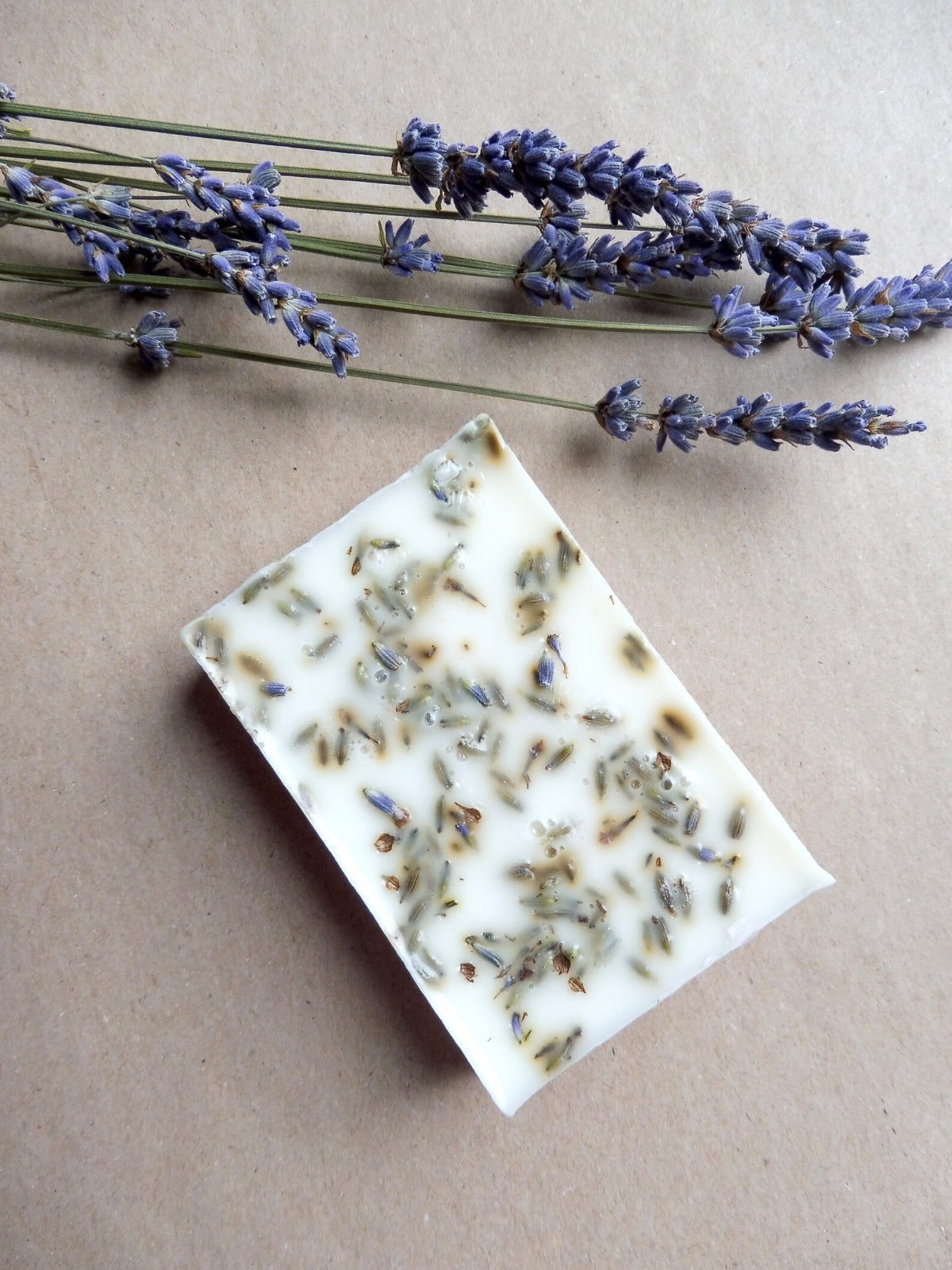 Botanical handmade soap workshop