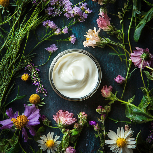 Crème visage: public atelier 