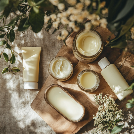 La Crème pour les Mains et le Corps Duo: Atelier Privée